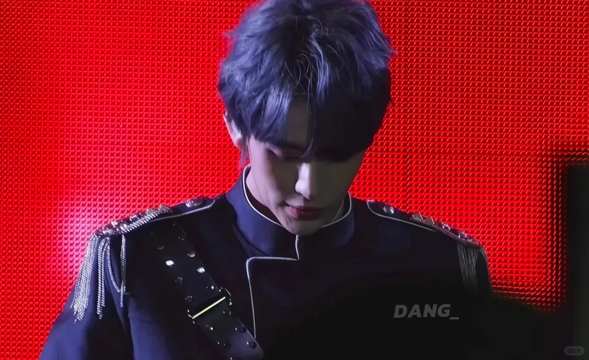 谁懂啊 爱死这反差感了