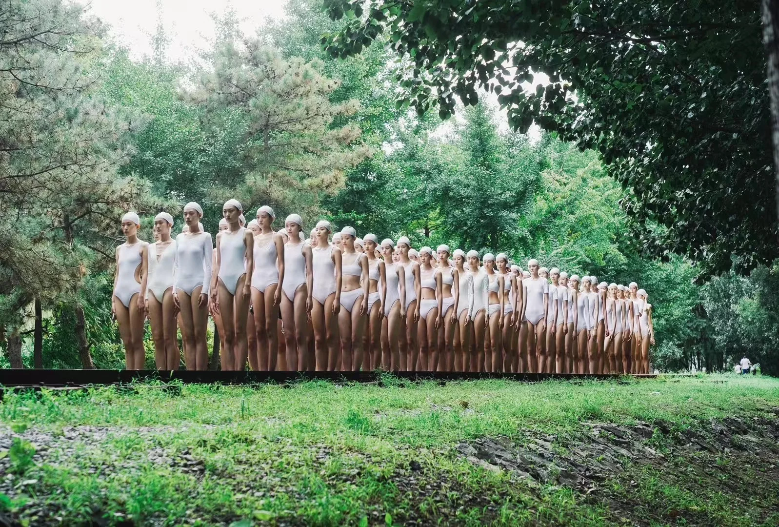 2025-青岛龙腾精英超模大赛。