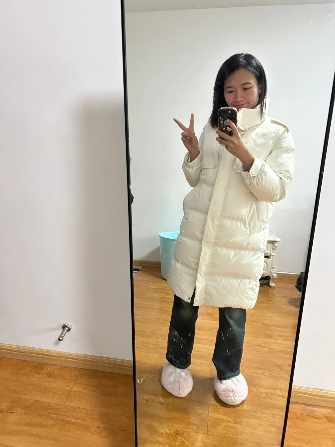 1993年的，已经32岁了，纯素颜