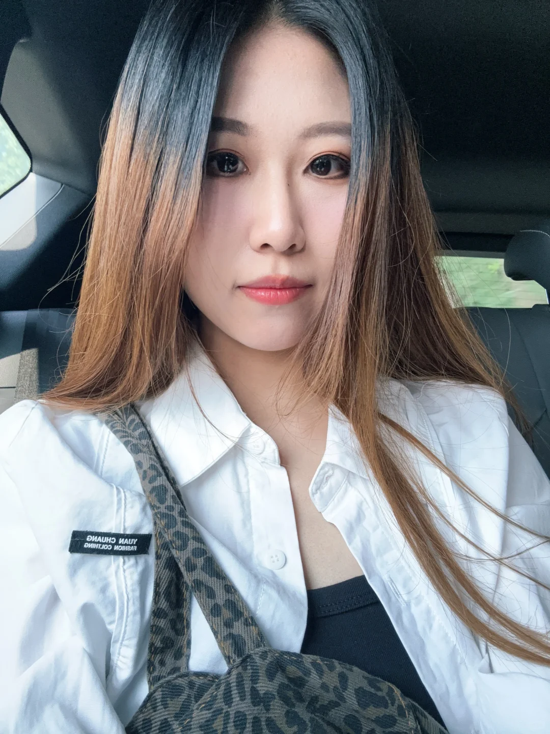 姐味儿和绿茶的切换🍵