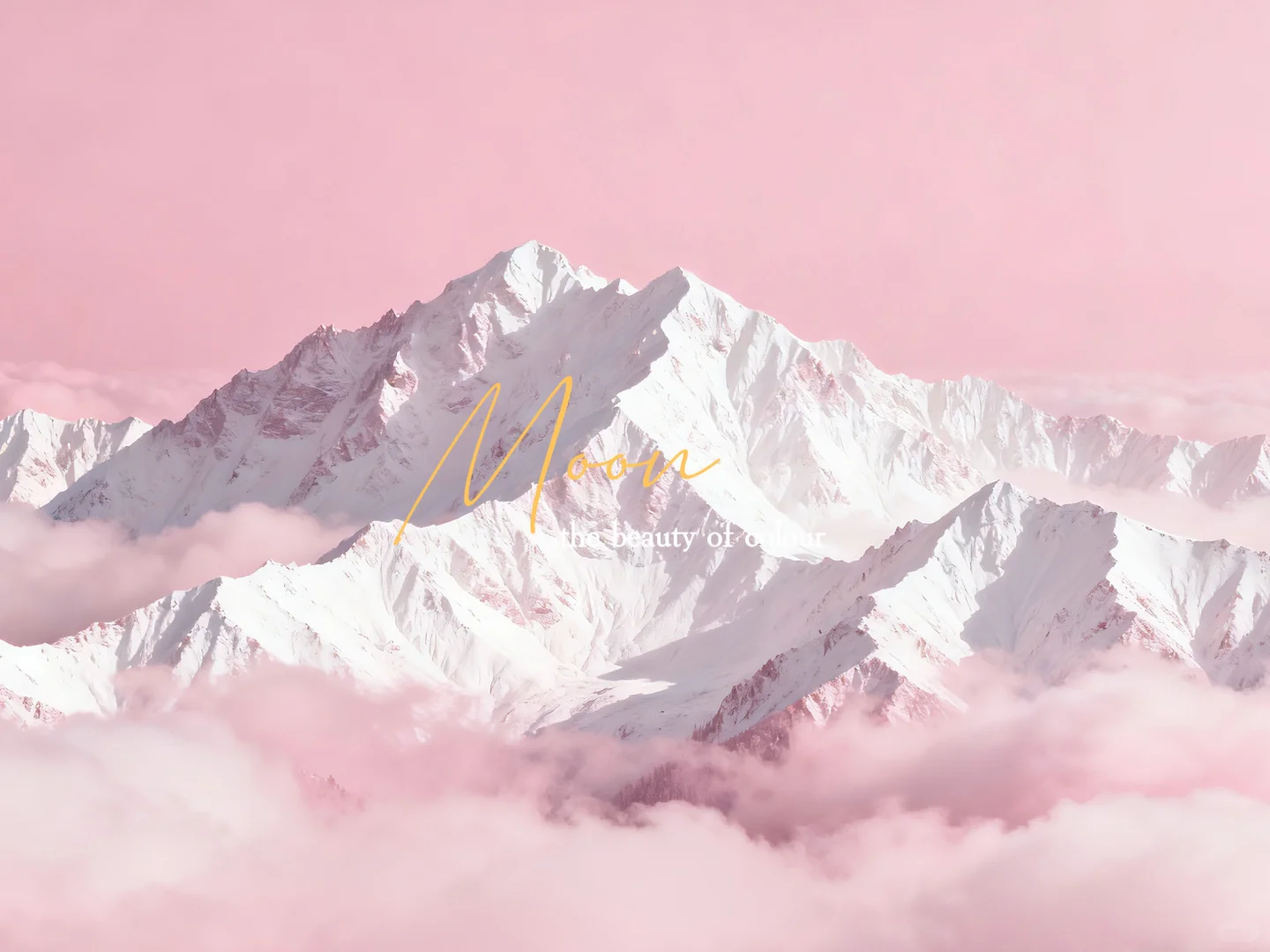 wallpaper｜爱在云端