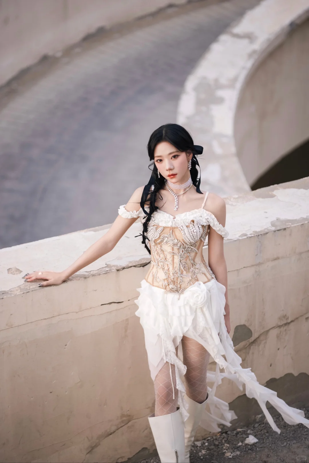 张紫宁丝袜美腿