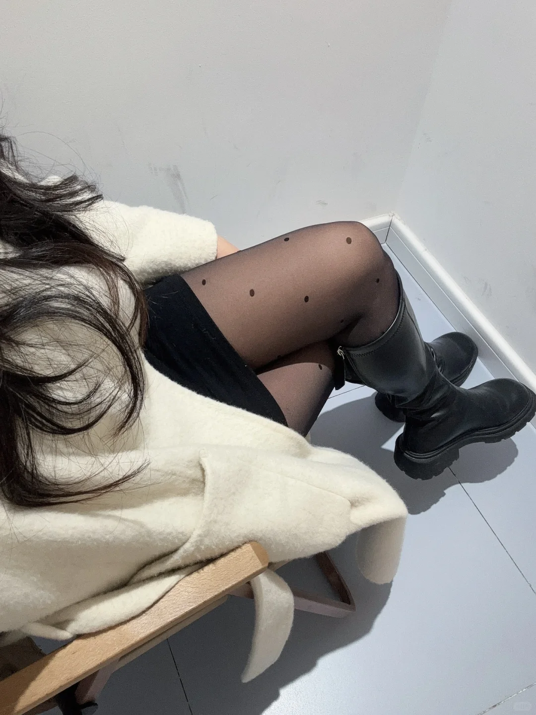 你穿黑丝试试 再远的路也有人去接