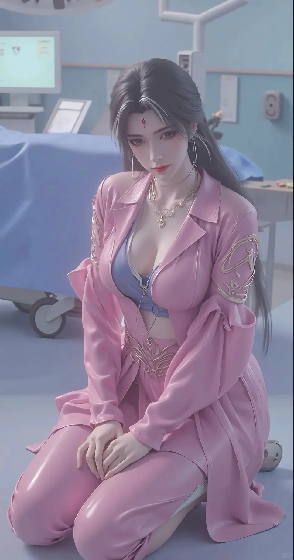 国漫女神壁纸 魔女天狐仙子