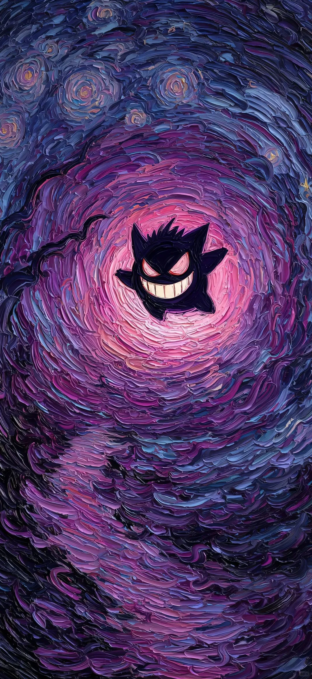 iOS26手机壁纸丨精灵宝可梦壁纸丨梦幻视觉