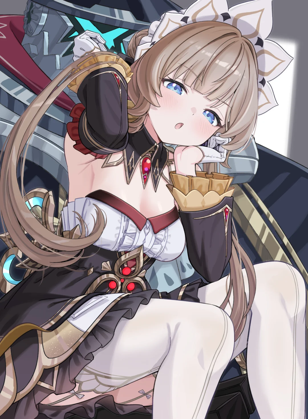 好看的萝莉美少女