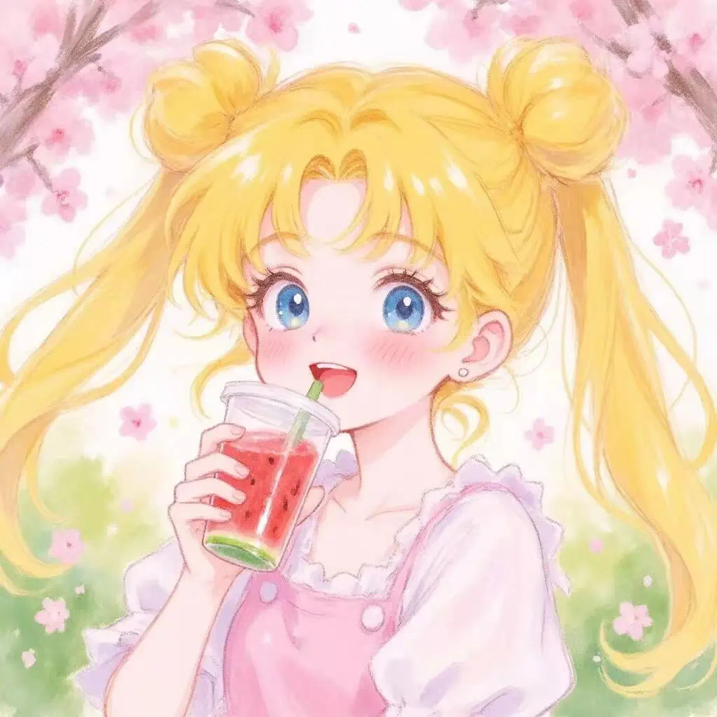 想看看你们的美少女啊！