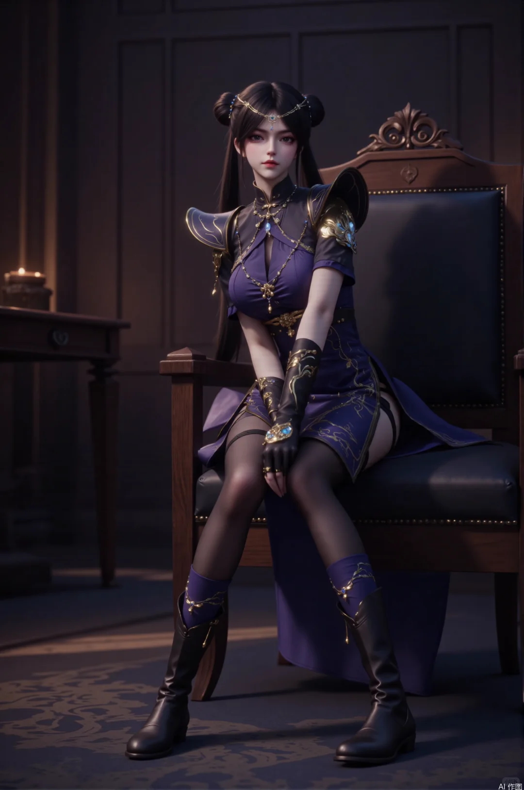 沧元图，李少英，绝世美女