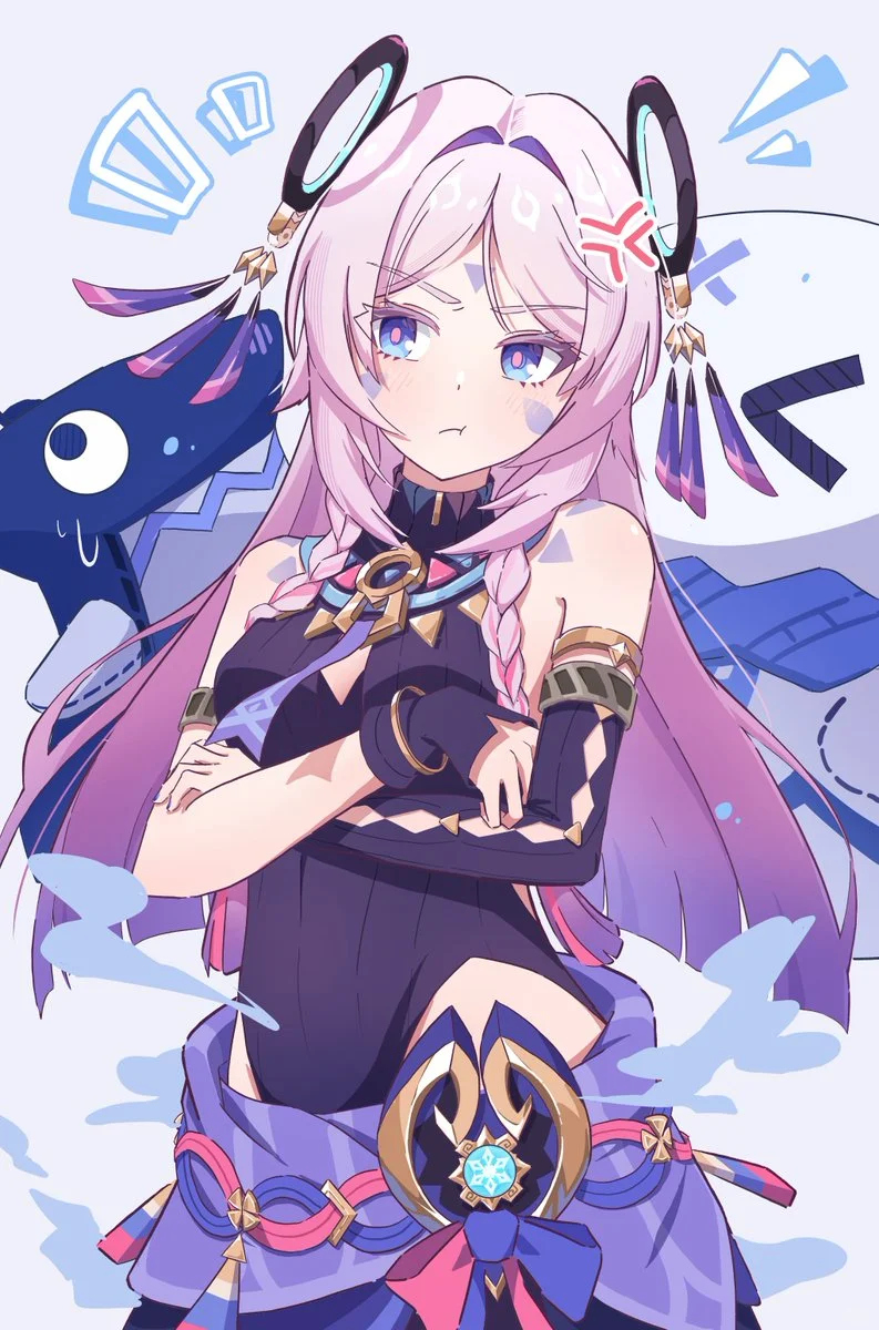 萌系壁纸🎀手机秒变二次元甜妹风|第五弹