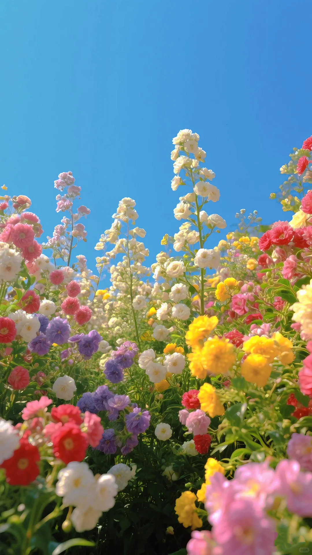 🌼闯入莫奈的花园㈡｜夏天的浪漫就是要热烈