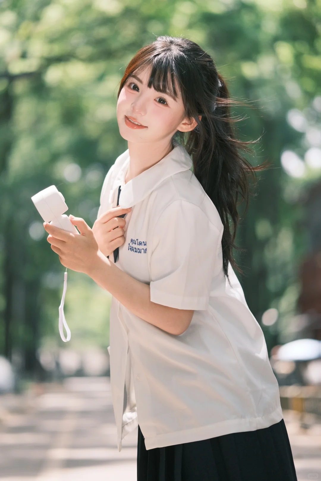 富士「毕业季写真」🎓 ♡｡₊直出参数