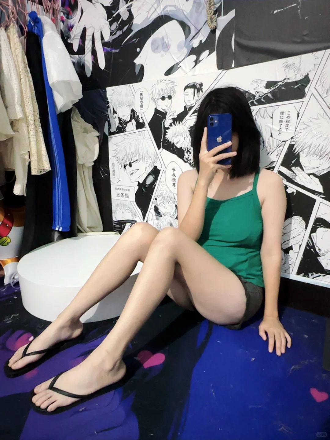 谁能拒绝一个泳池拍的美少女