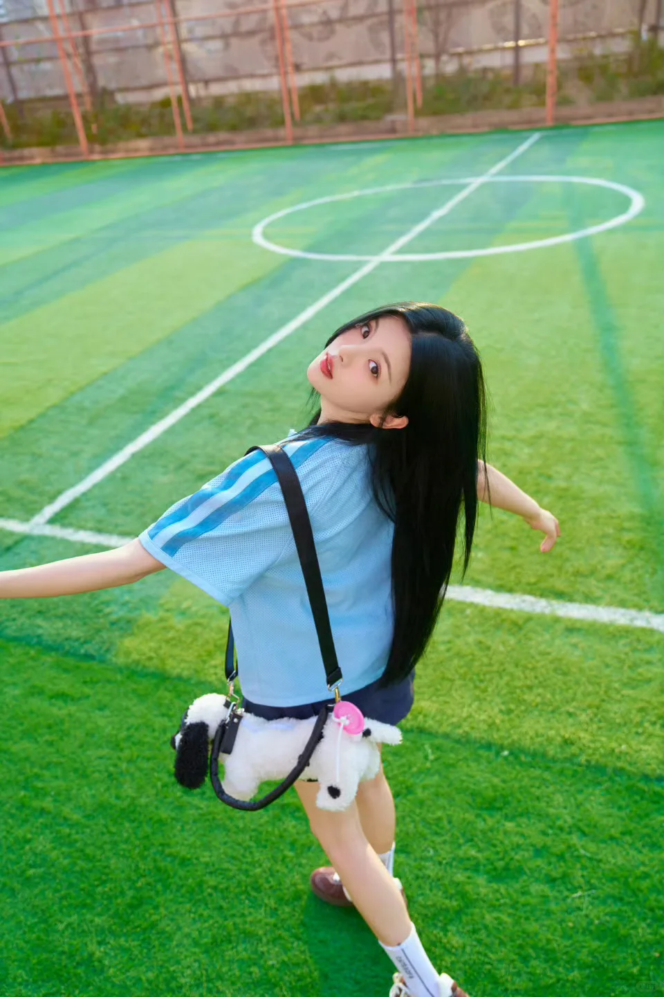 活力四射美少女～