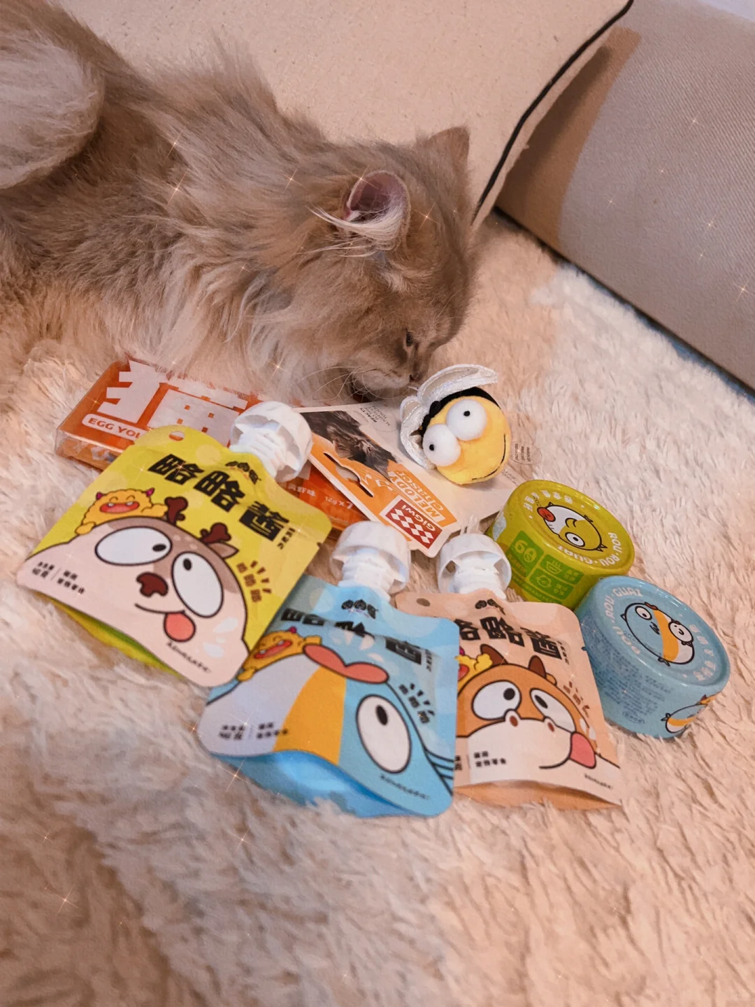 宝贝 生日快乐吆！ 麻麻爱你！😍