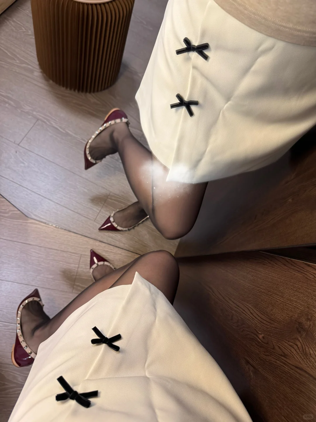 黑丝搭配💡