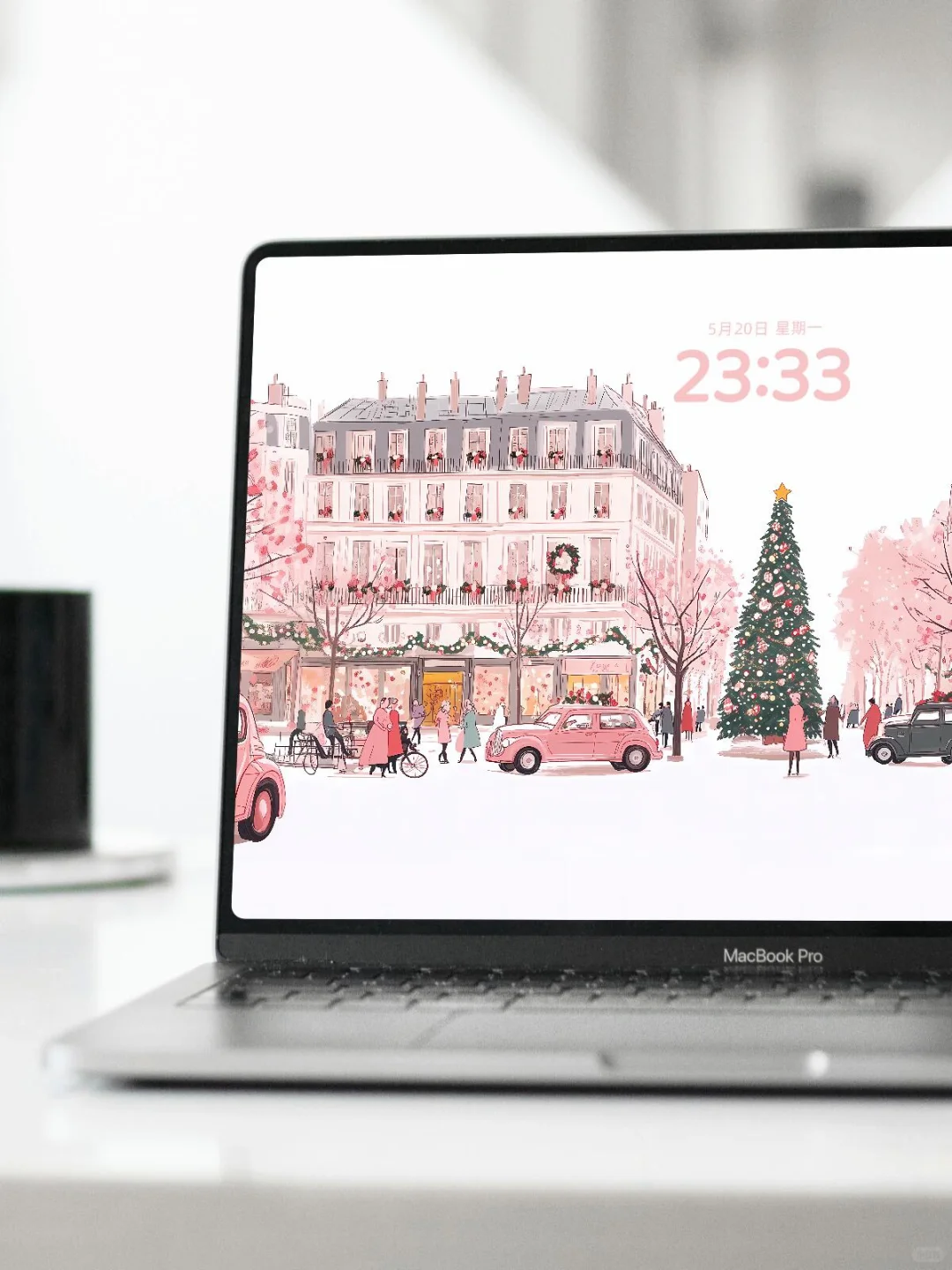 🎄美好的季节·圣诞温馨电脑壁纸