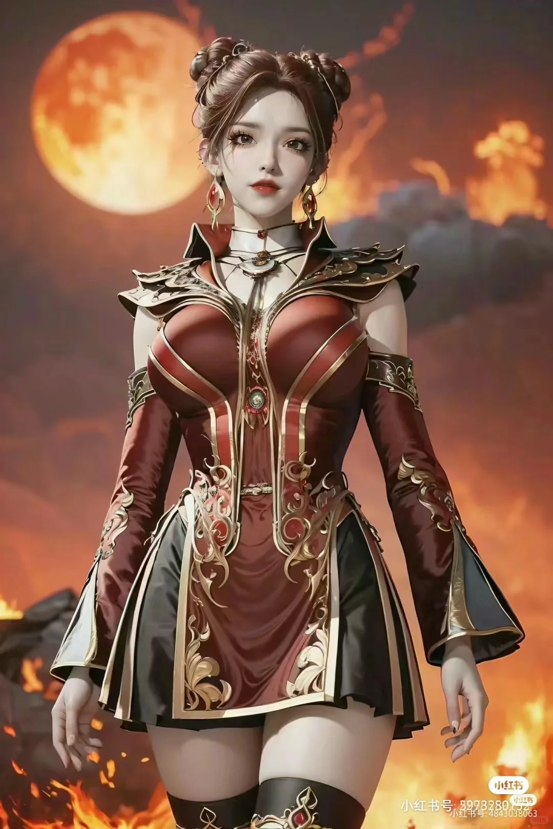 说出你手机里好看的美女。