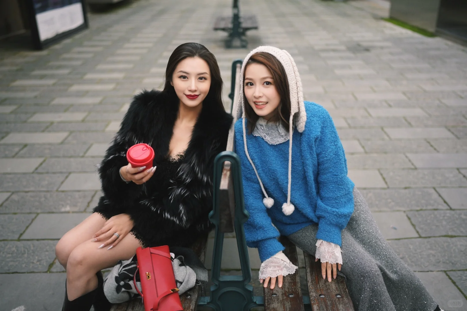 EKA 天物 闲逛
