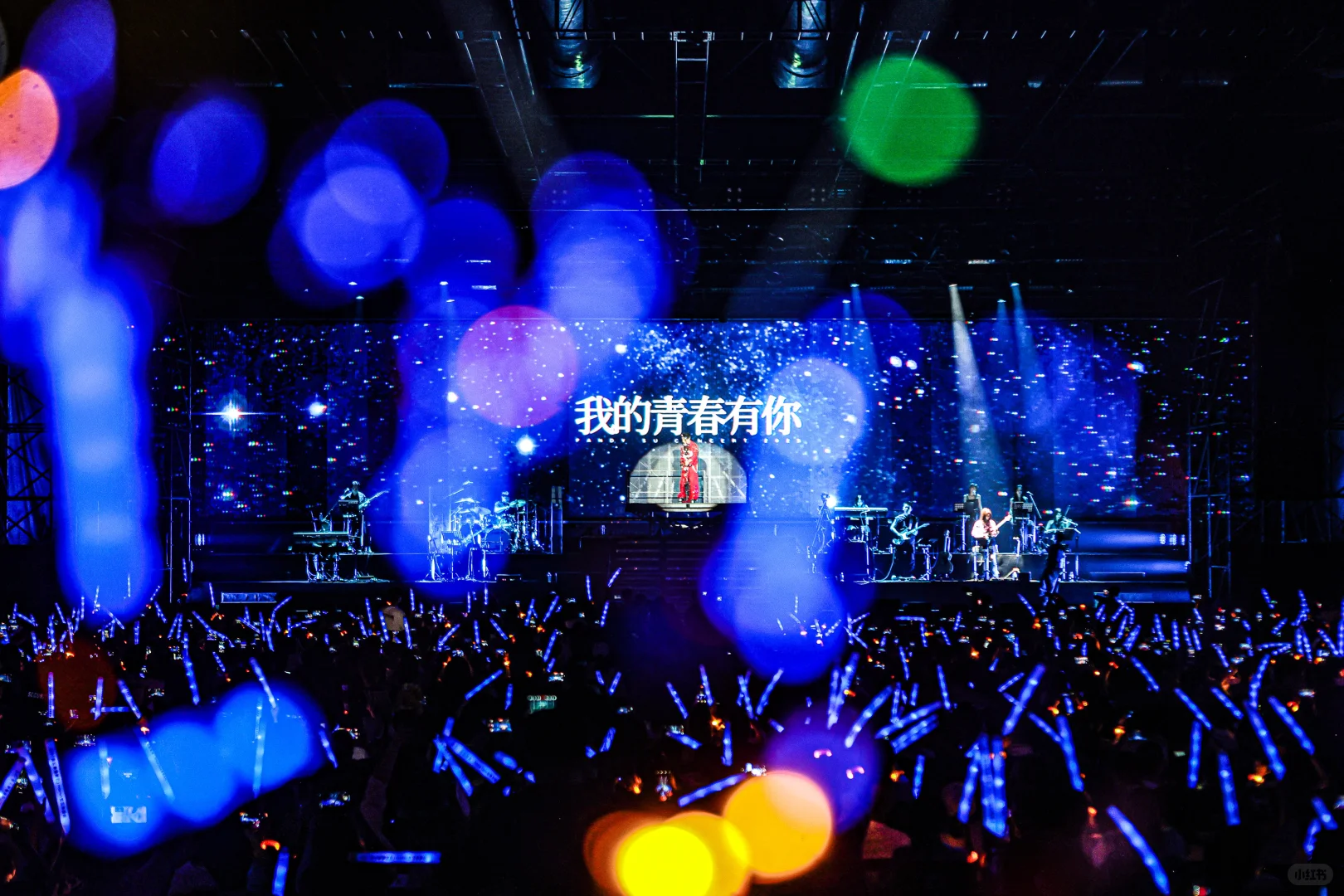 上海站圆满落幕，感谢所有歌迷
