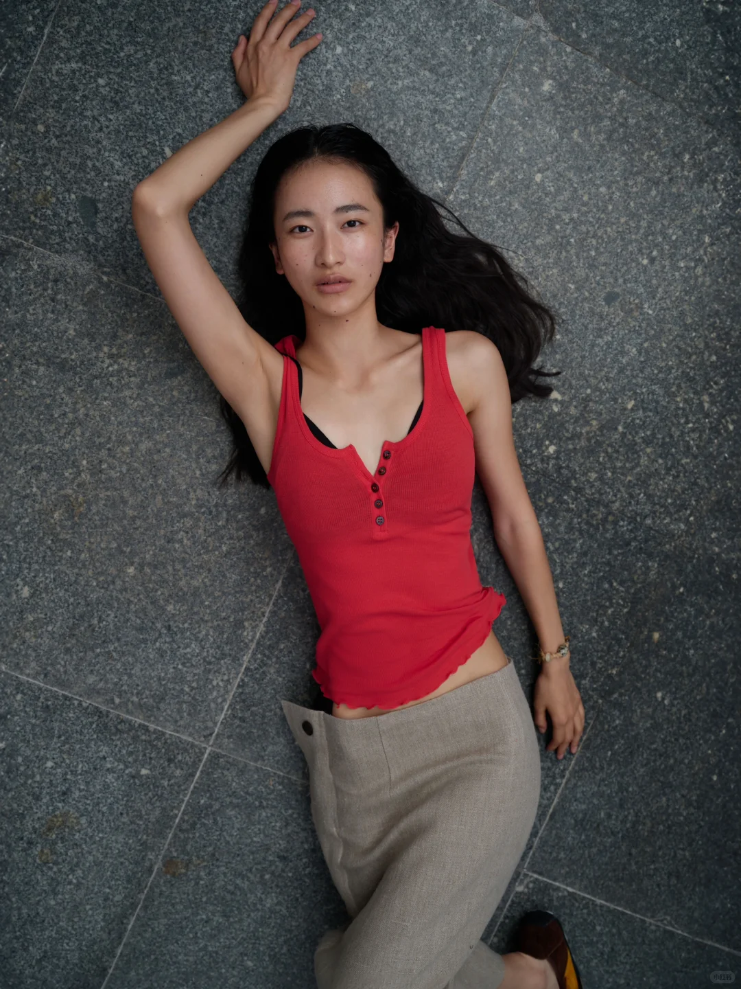 格茸春追 ｜ 与自然一同“呼吸”的野生女孩