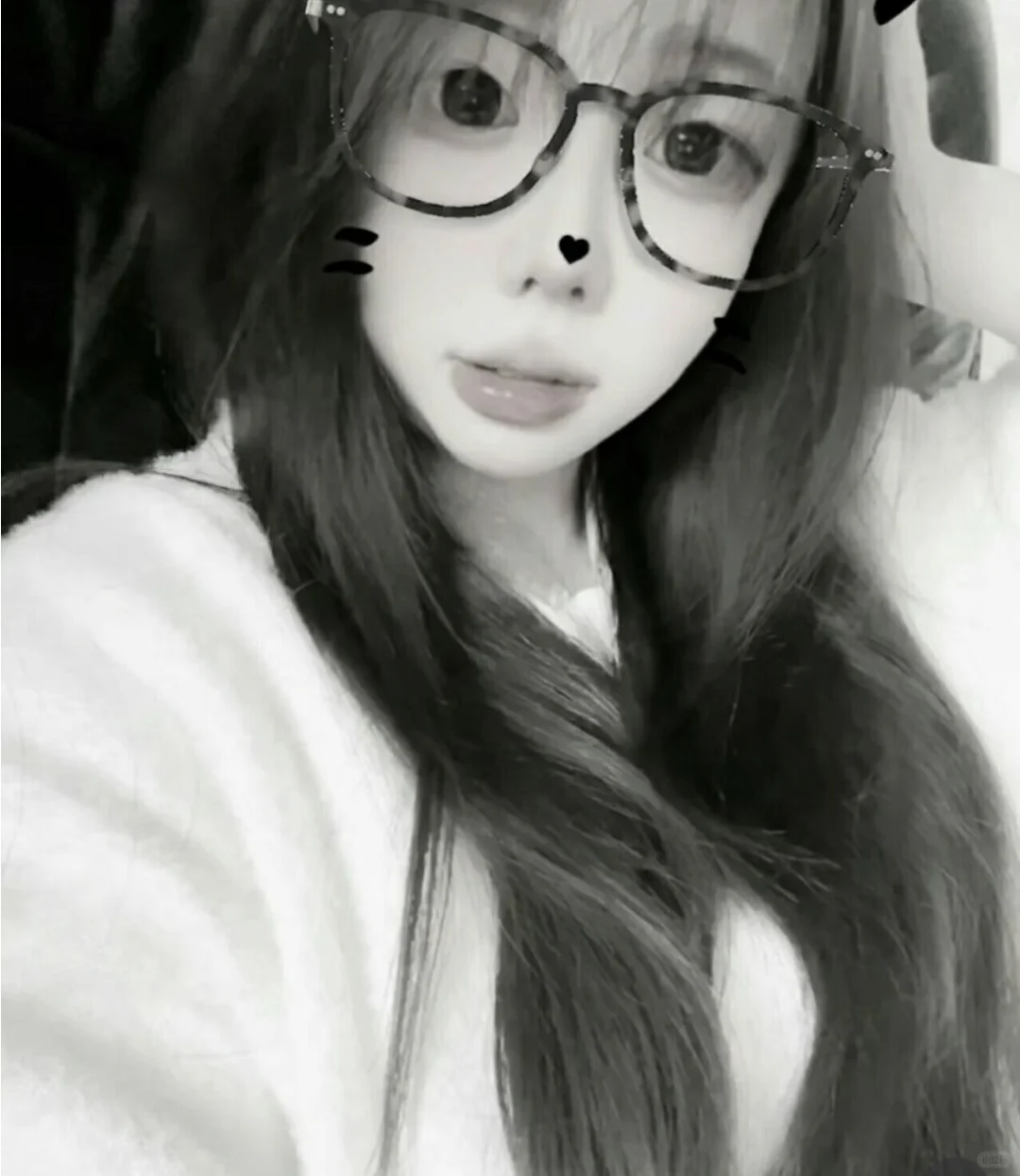 网恋图片，超真实