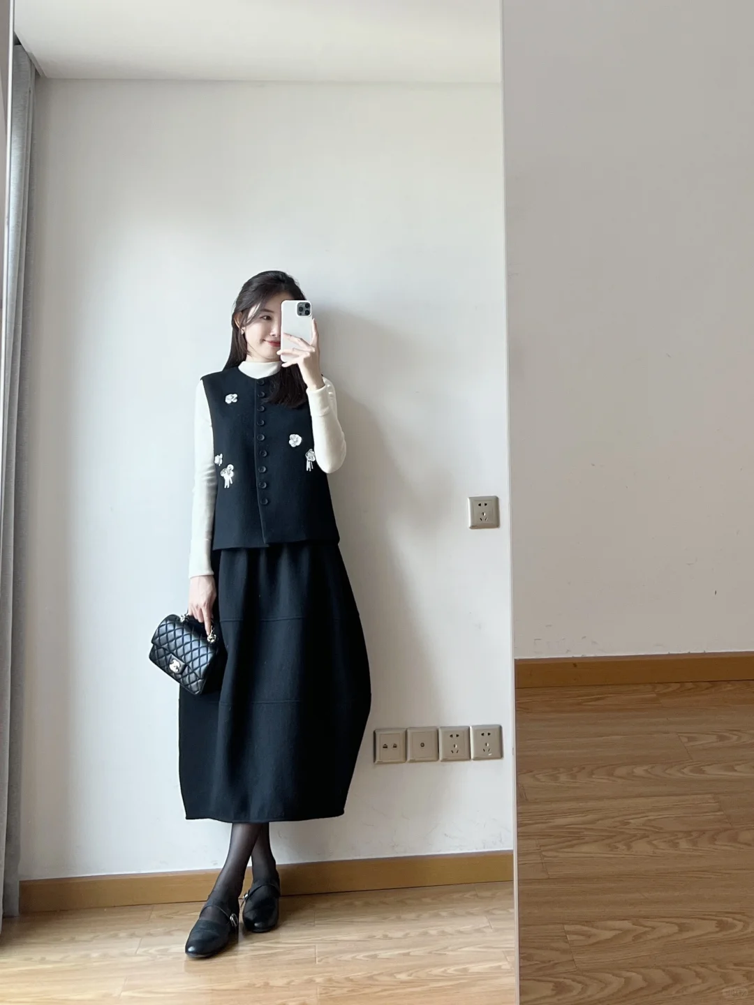 30+高智通勤look | 经济上行期的美～📰☕