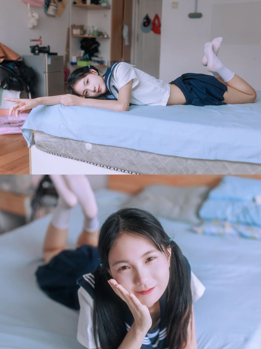 光是居家拍照的源泉