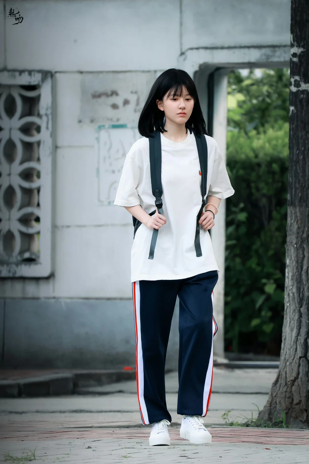 闪闪发光的青春📷