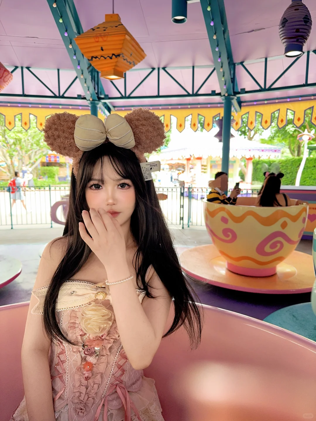 🎀DoggyQin丨收藏级鱼骨胸衣
