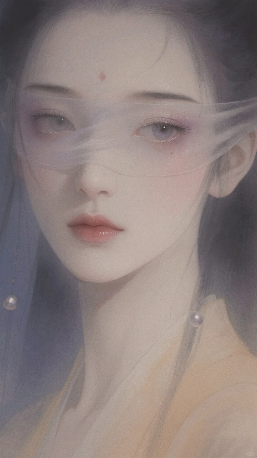典型的东方美人