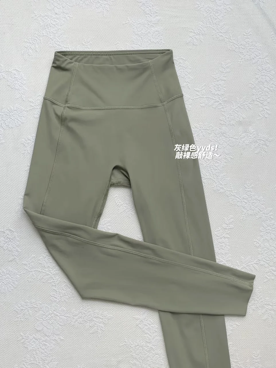 清冷灰绿色系🍃