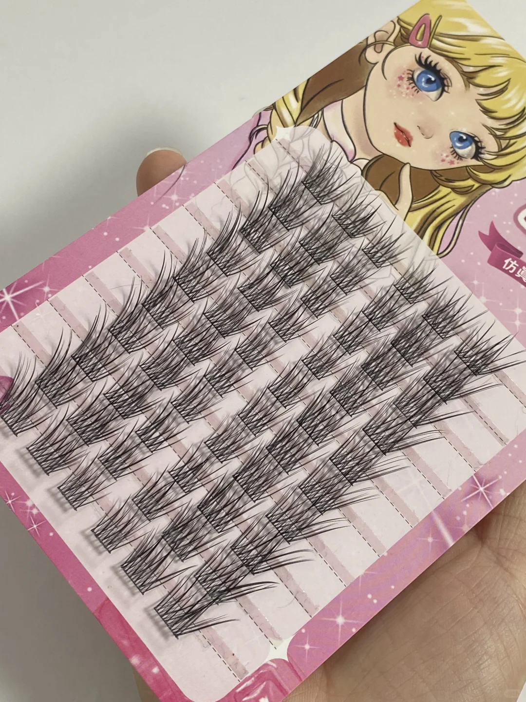 🔔 用空了10盒的轻狐系假睫毛到底有多绝！