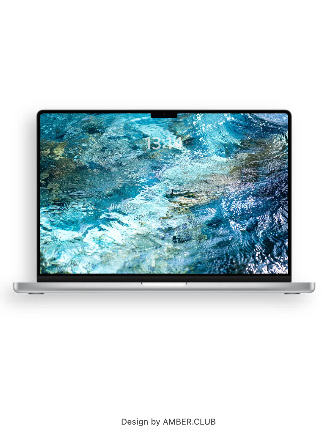 能量壁纸｜水是永恒的禅意