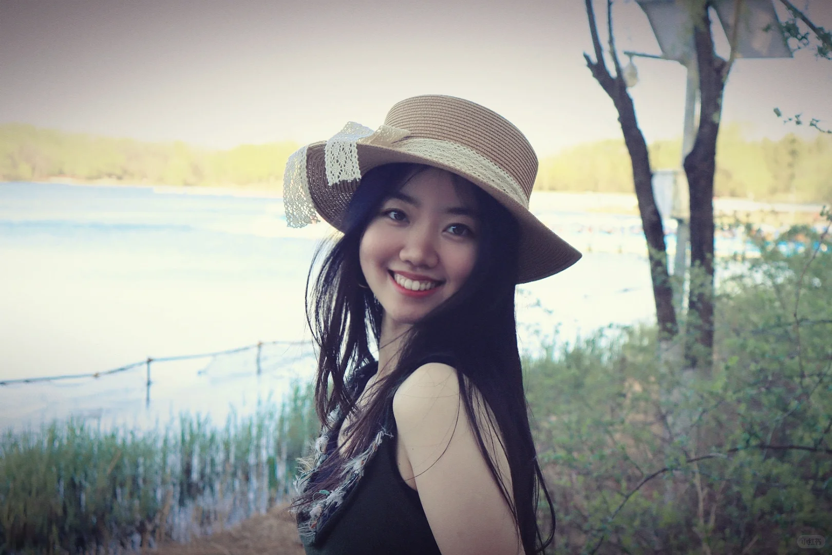 北京女大｜甜妹指数多少呀北京大学生们