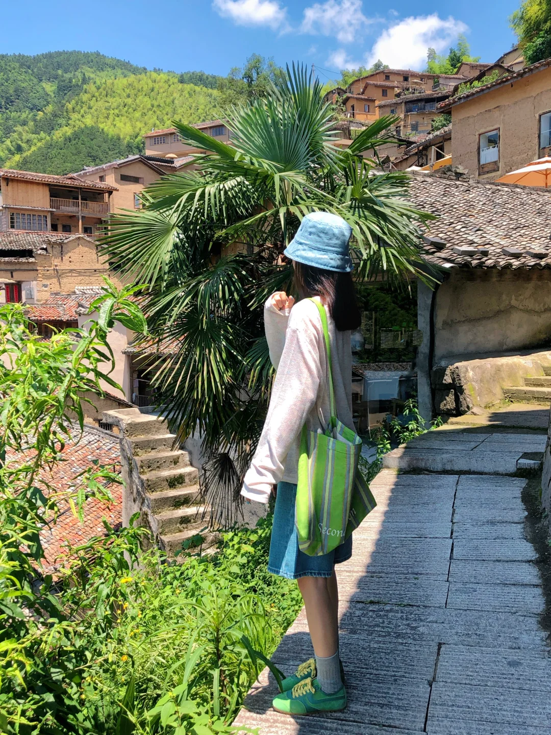 大自然的味道🌾