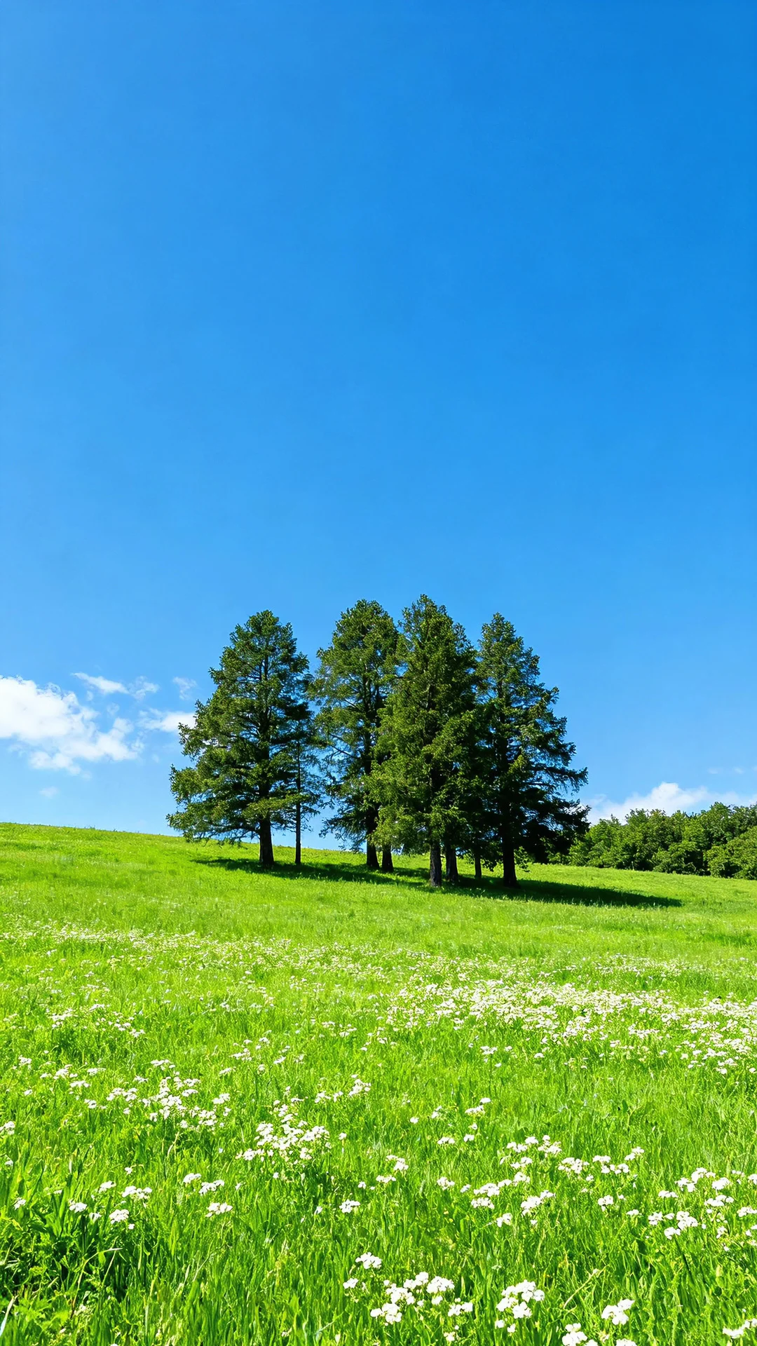 🌿自然从不说话，却已回答所有喧嚣
