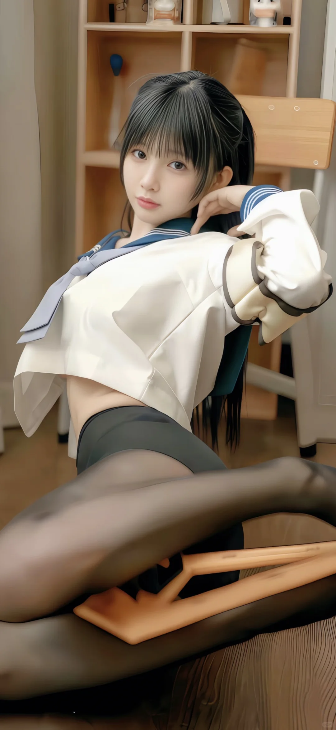 Sweet壁纸&性感御姐、甜酷辣妹、甜妹壁纸