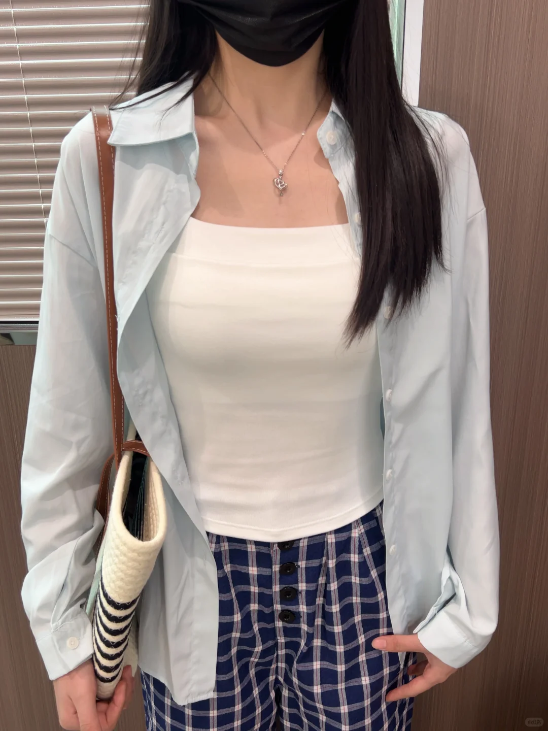 听劝！改了5次！终于做出不透的白色吊带背心