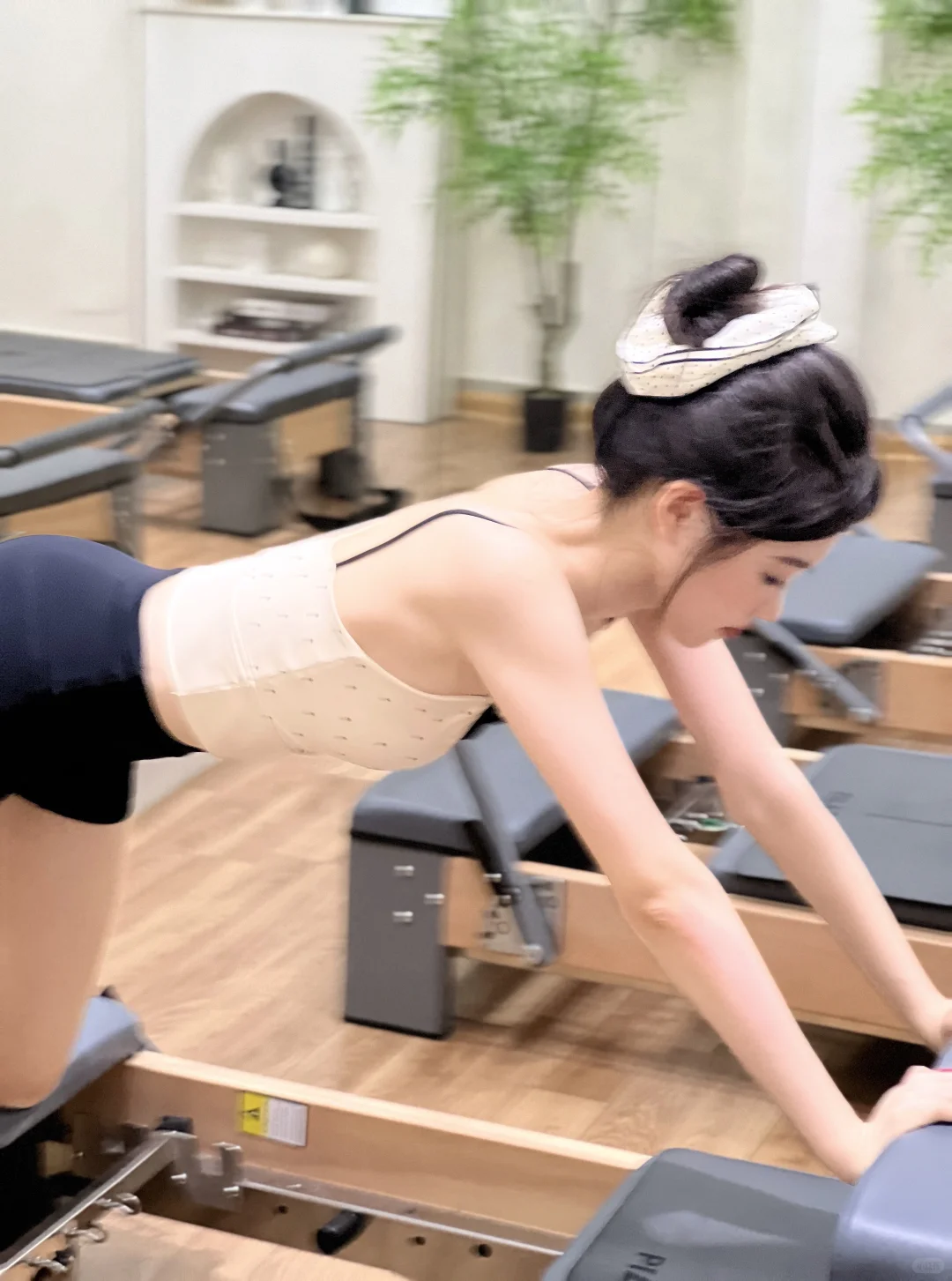 🤍ྀི 普拉提𝒅𝒂𝒊𝒍𝒚｜10万人看过穿搭来啦