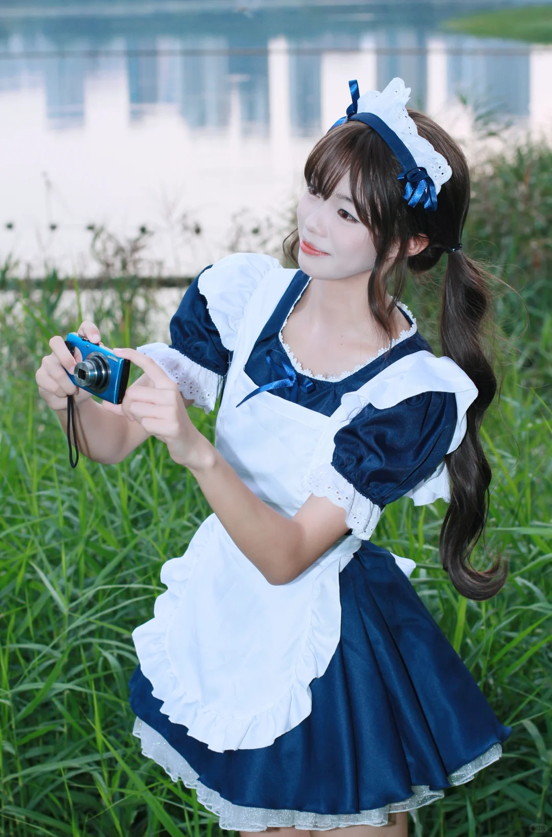 超元气美少女