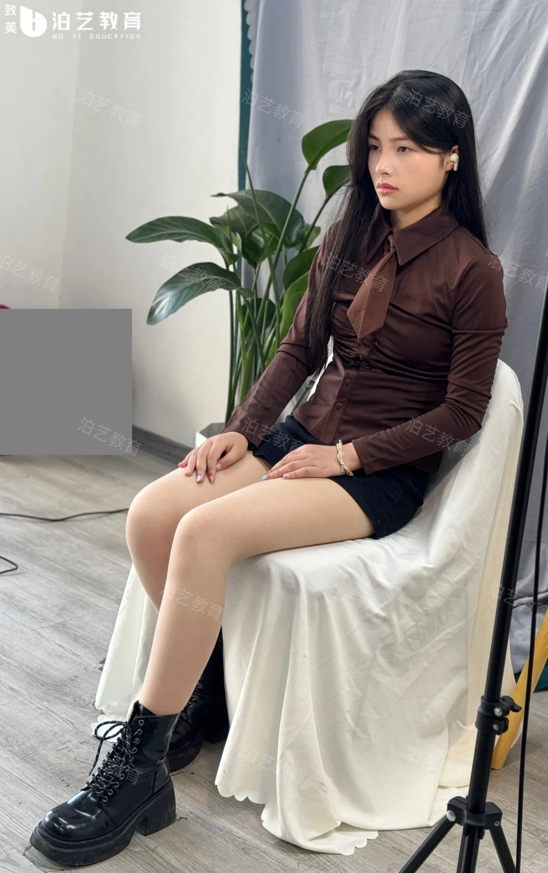 川音美术考研|模特写生