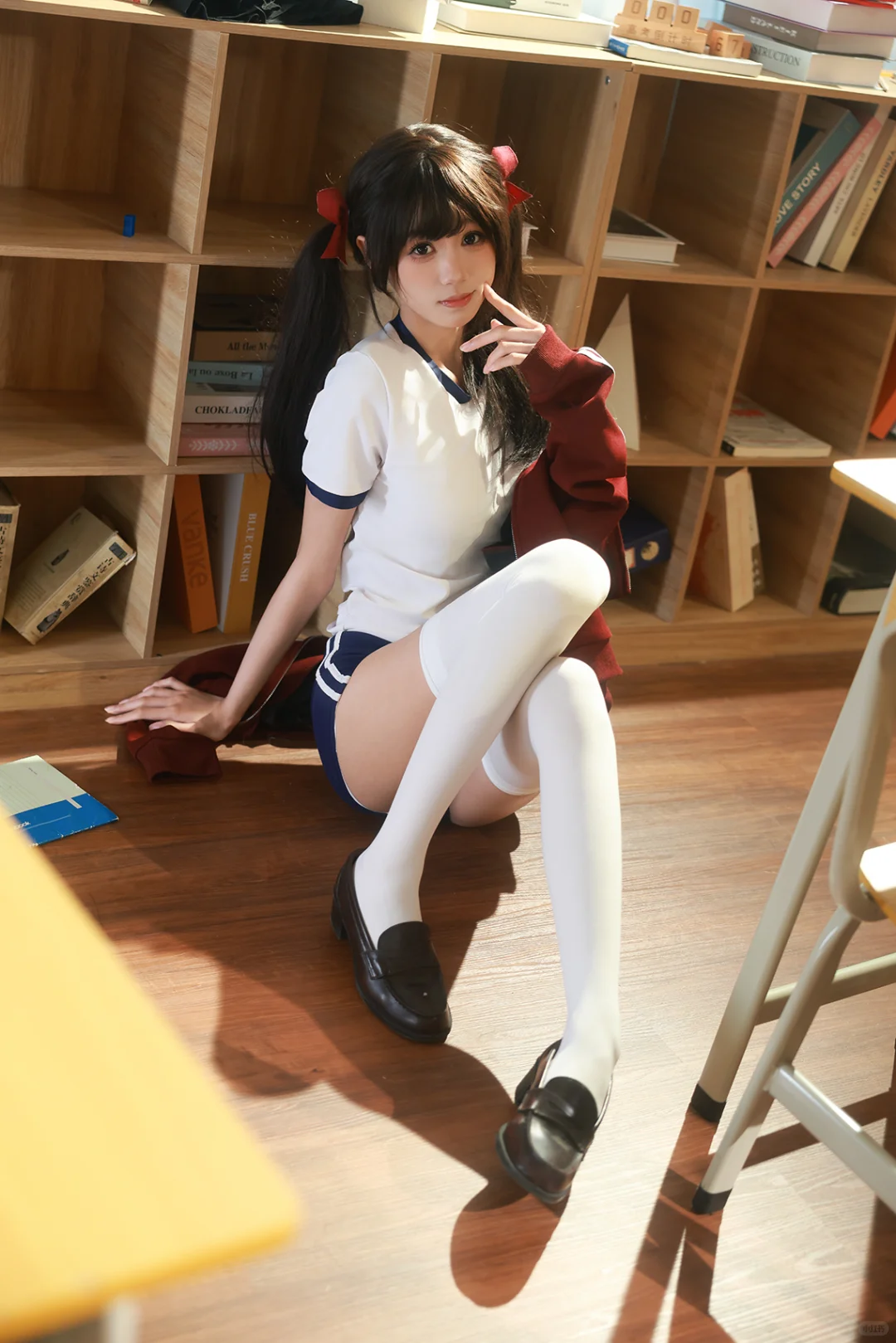 考了第一名！