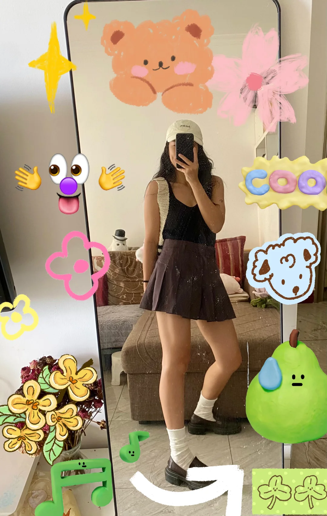 一个月以前的中年美少女