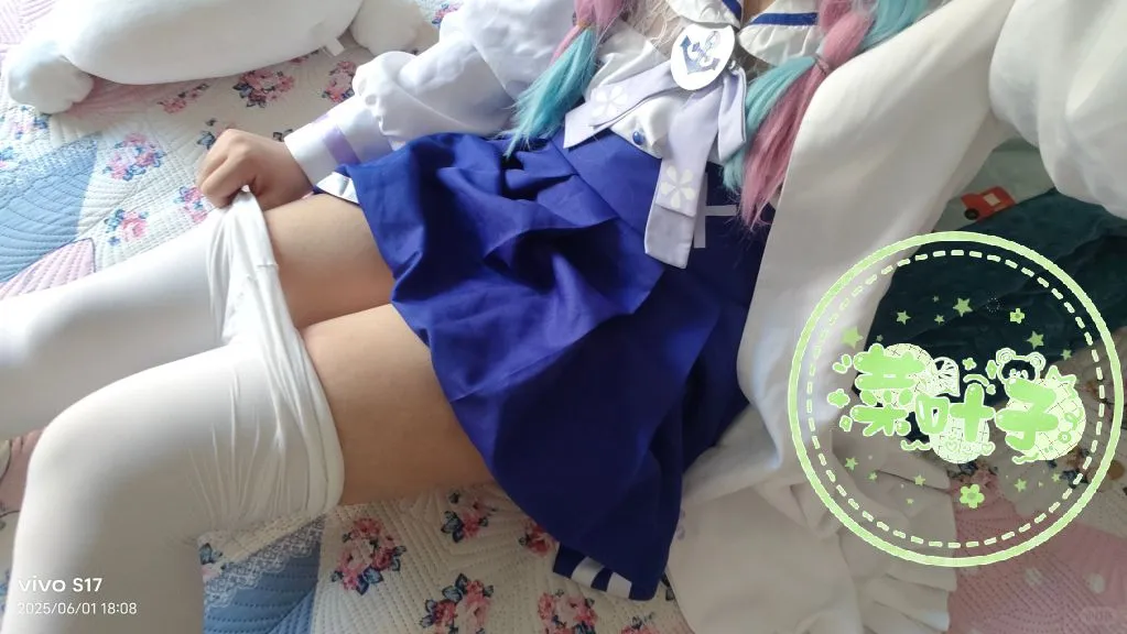 阿夸cos