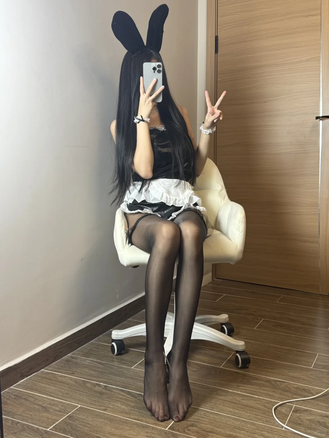 奶萌奶萌的兔兔，谁能不爱！🐰