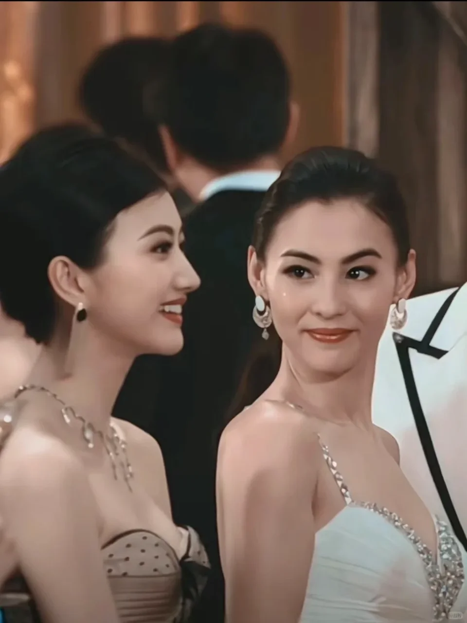 一些欣赏，温柔，美好的女性凝视