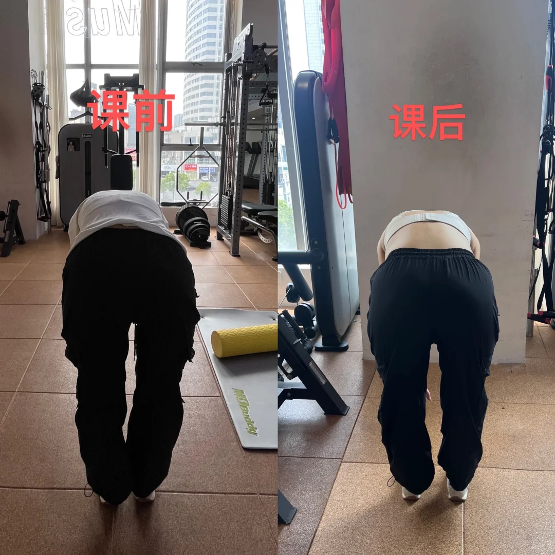 真的有这么难吗——宜春私教女教练