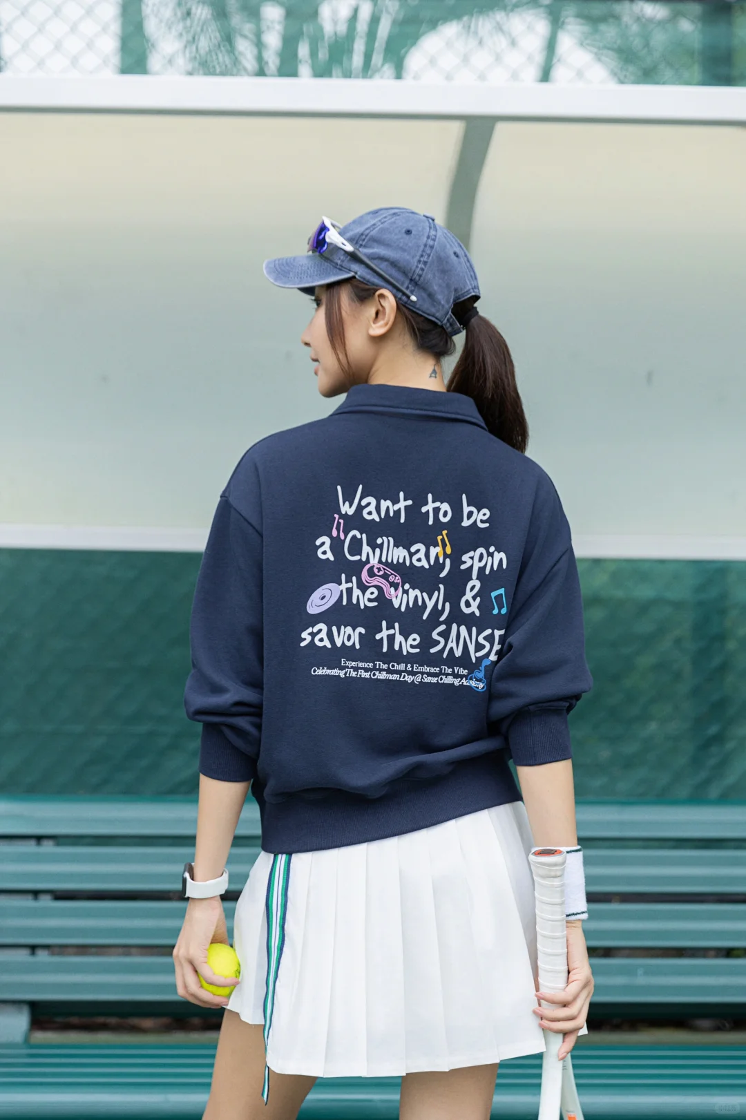 走啊 打球去啊🎾