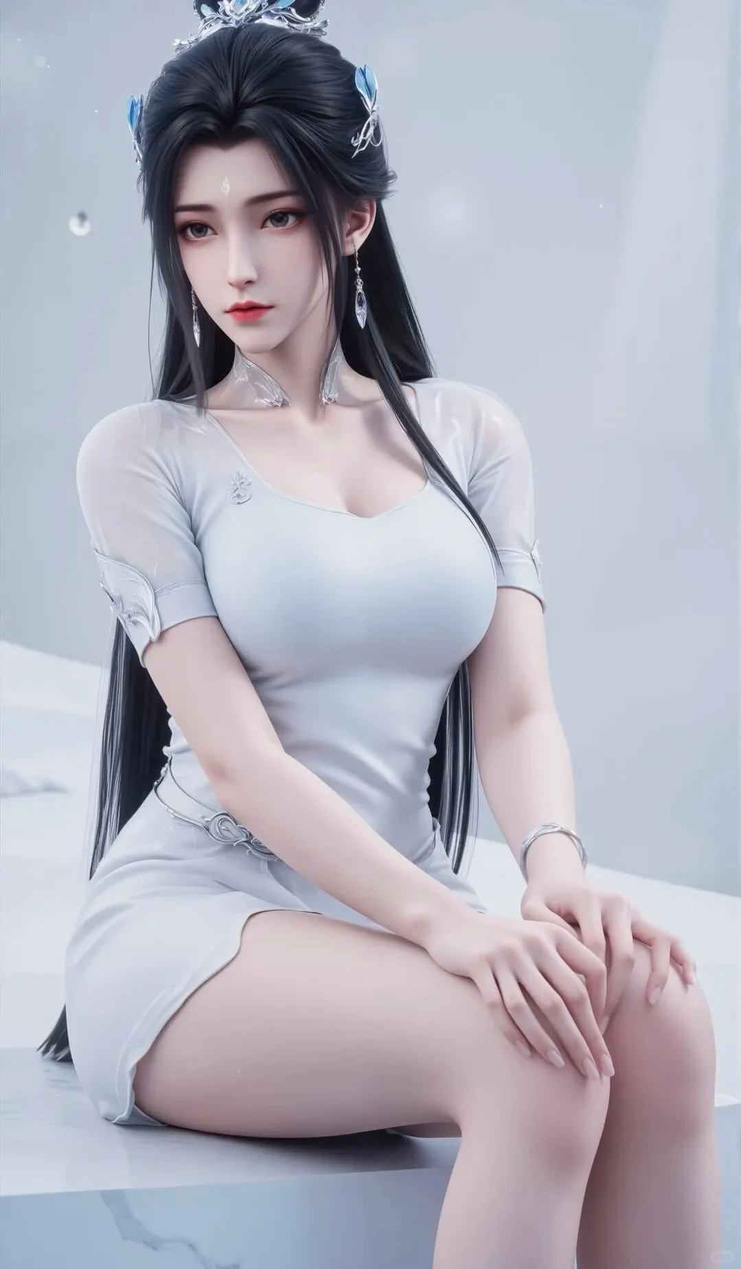 国漫女神顶级壁纸 陆雪琪