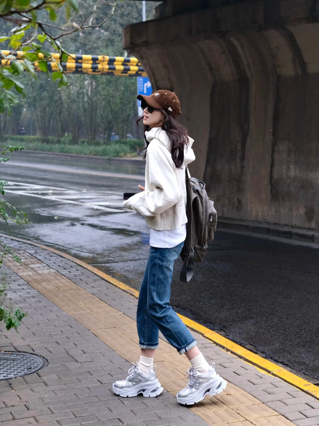 期待秋冬🍂反季穿搭18图